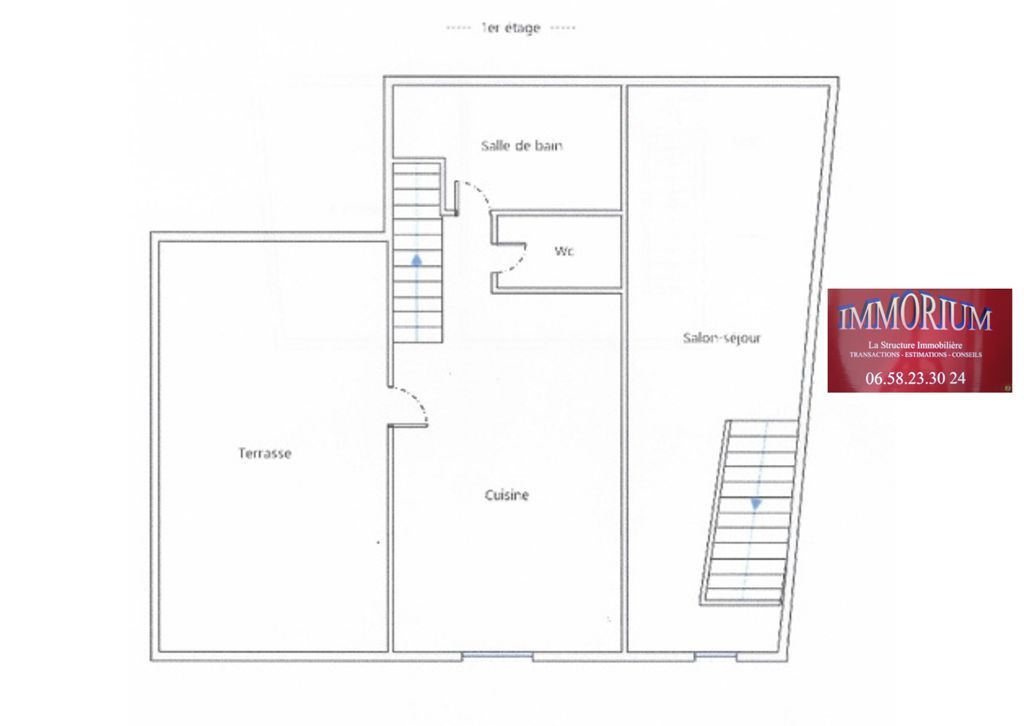 image du bien immobilier Maison de village SAVASSE