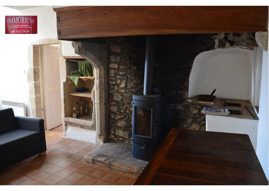 image du bien immobilier Maison de village SAVASSE