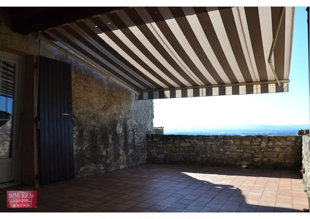 image du bien immobilier Maison de village SAVASSE