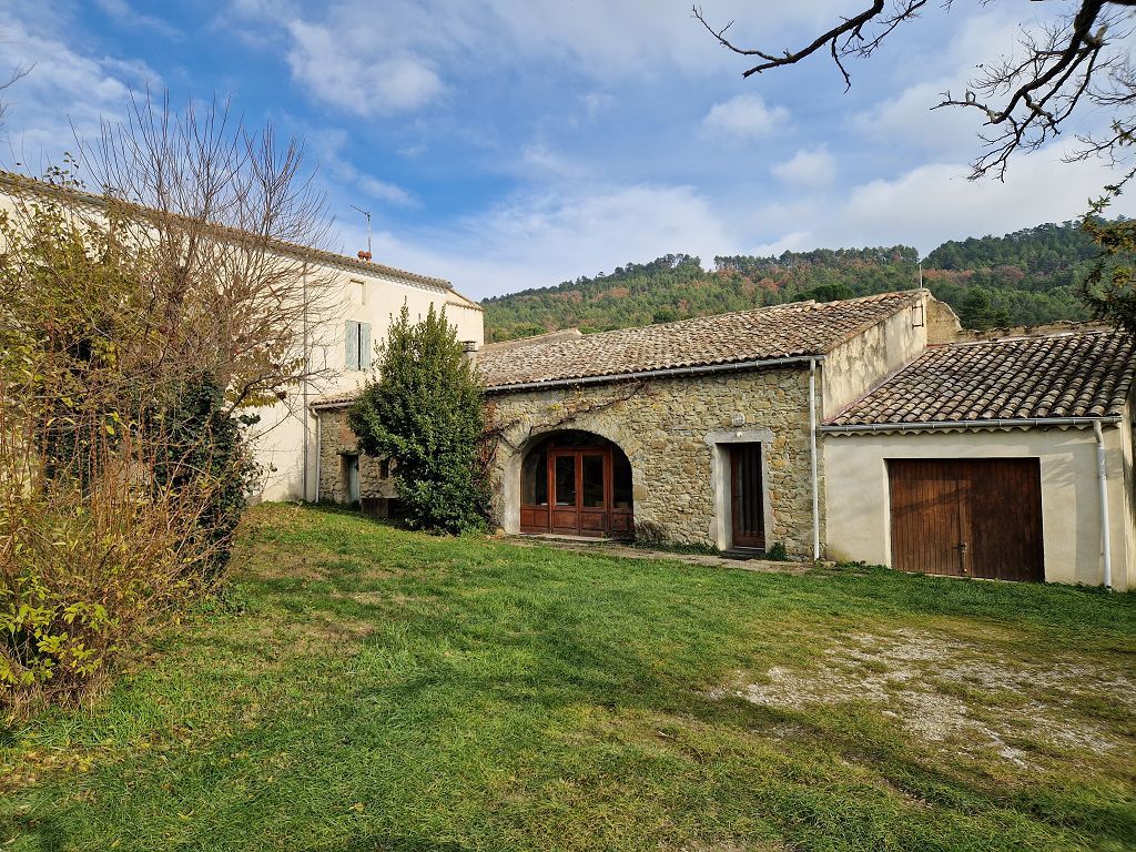 Maison en pierre PUY ST MARTIN