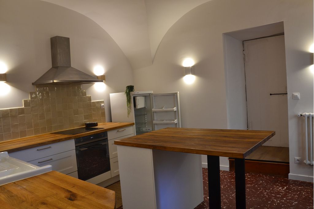 Maison de village CLEON D'ANDRAN