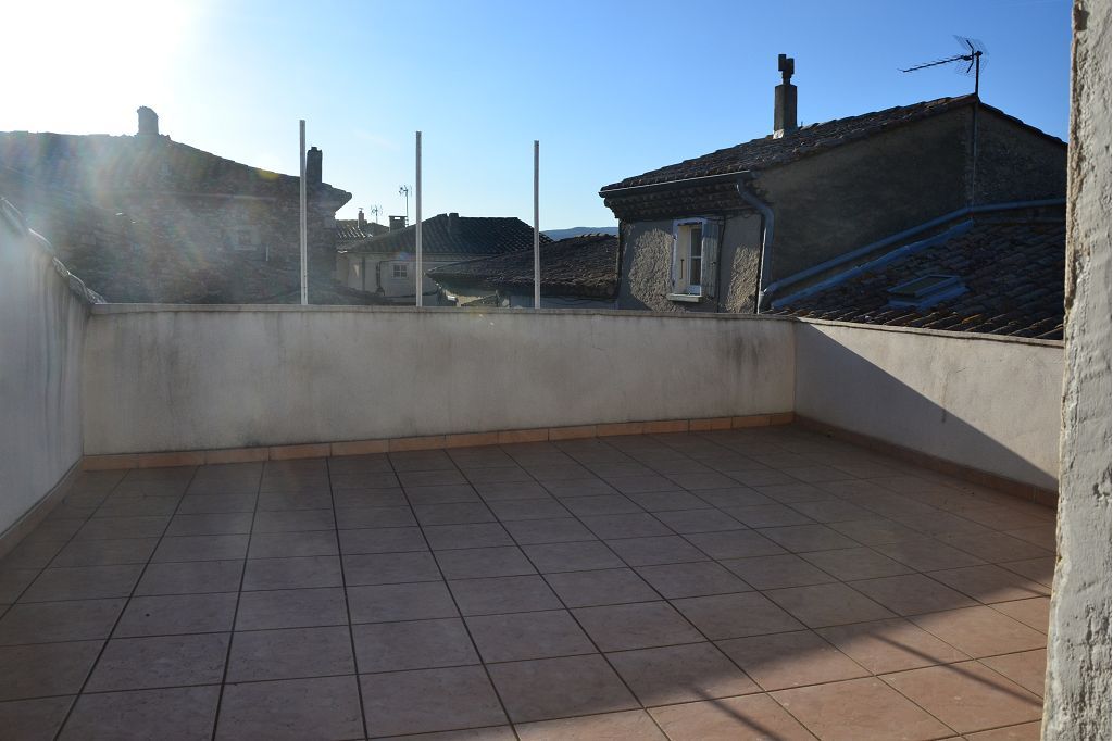 image du bien immobilier Maison de village CLEON D'ANDRAN