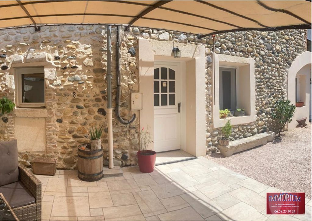 Maison de caractère ANCONE