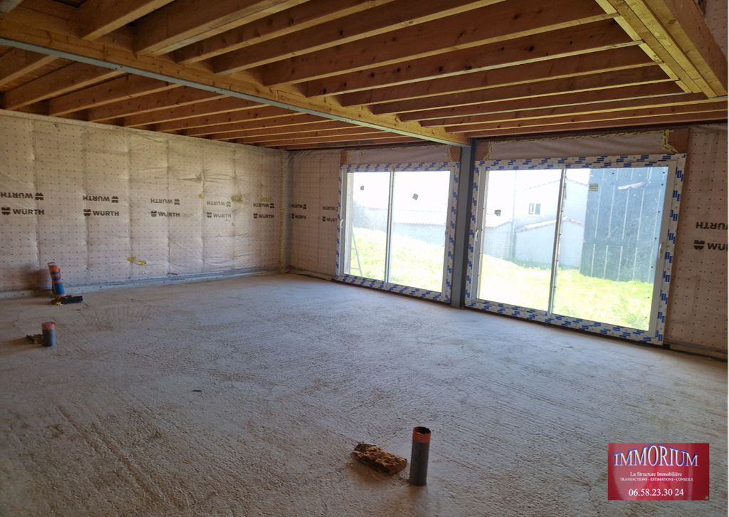 image du bien immobilier Immeuble PUY ST MARTIN