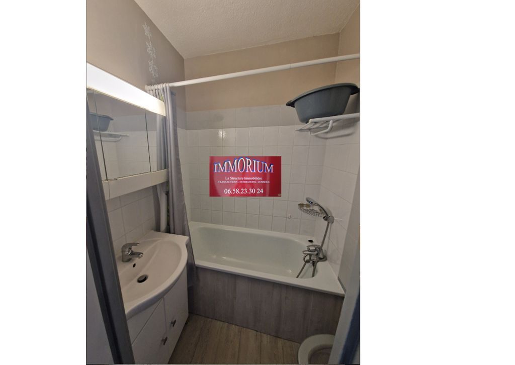 image du bien immobilier Appartement F2 SUPERDEVOLUY