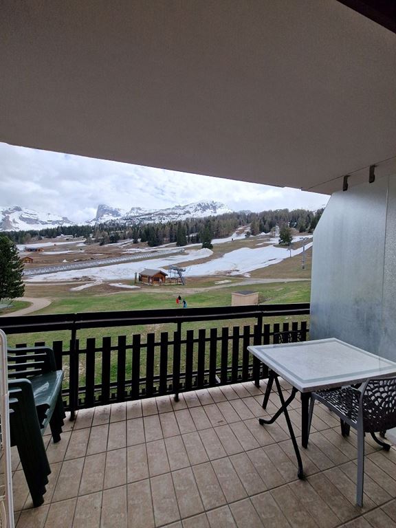 Appartement F2 SUPERDEVOLUY