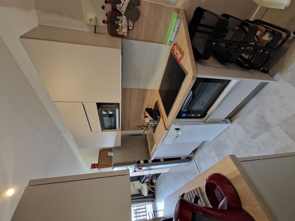 image du bien immobilier Appartement F2 SUPERDEVOLUY